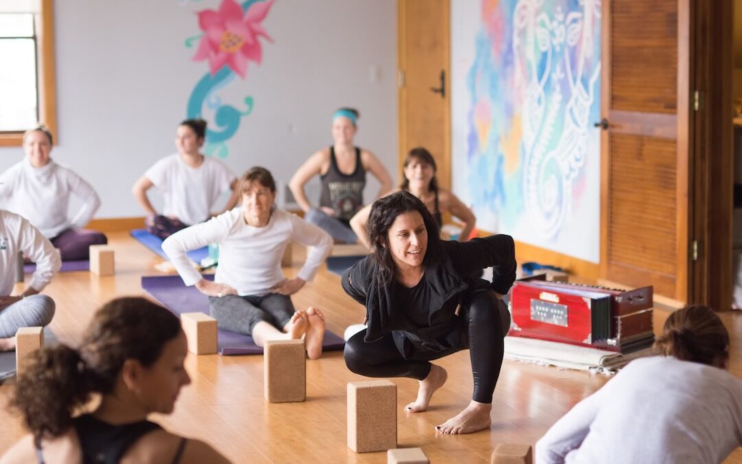 Different Types of Yoga Props | Jennifer Vafakos