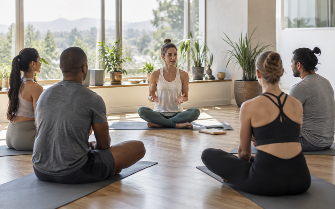 How to Become a Certified Yoga Teacher: Step-by-Step Guide