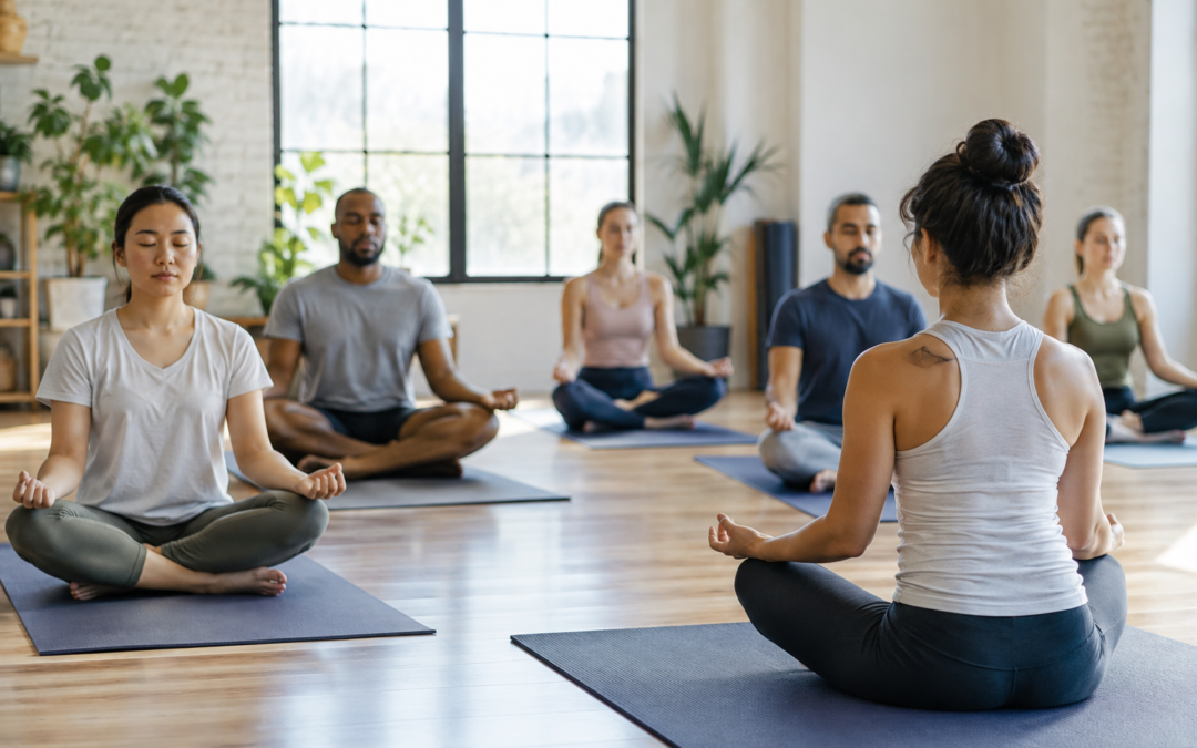 What to Expect in Your First Beginner Yoga Class: A Practical Guide