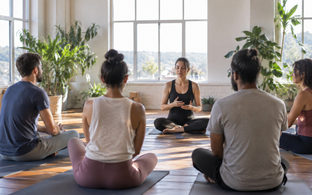 What Is a Registered Yoga Teacher (RYT) with Yoga Alliance?