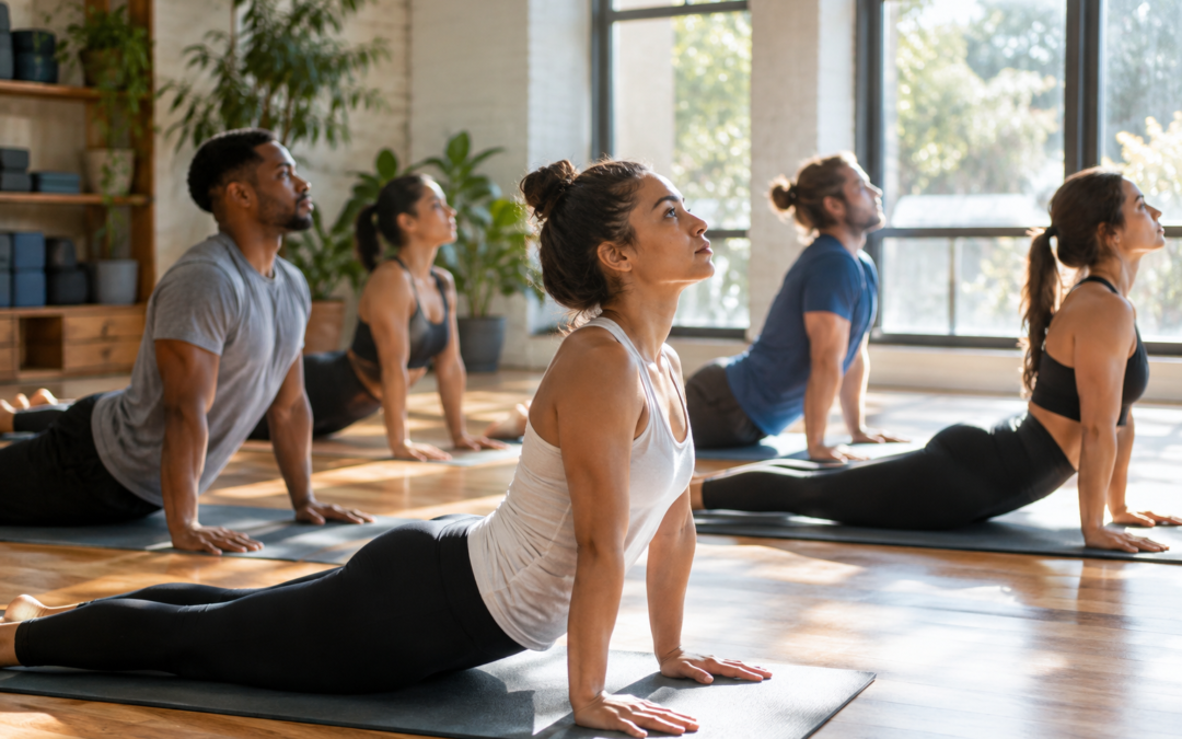 What to Expect in Vinyasa Yoga Classes: A Beginner’s Flow Guide